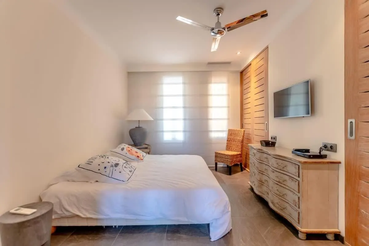 Appartement Loft Saint-Tropez Centre France