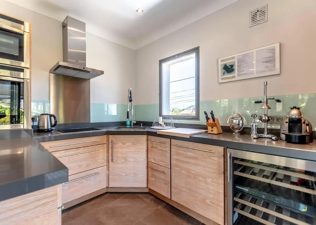 Apartment Appartement Loft Saint-Tropez Centre