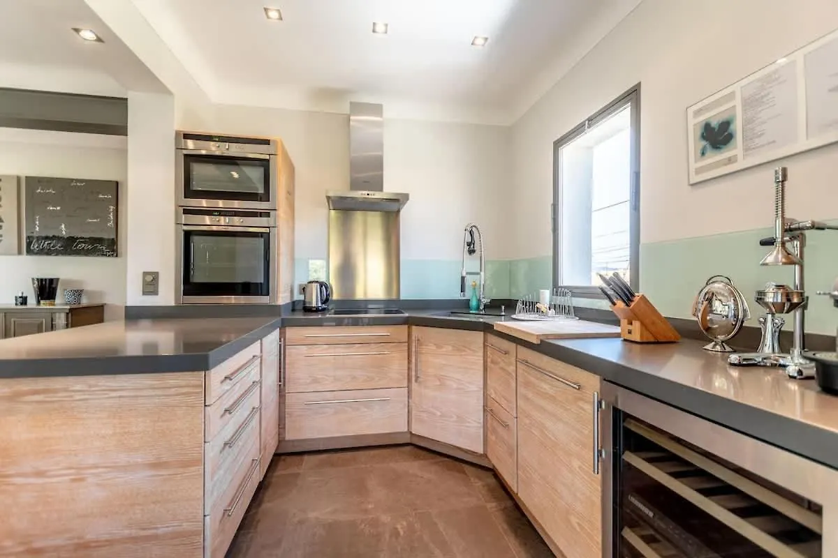 Appartement Loft Saint-Tropez Centre Apartment