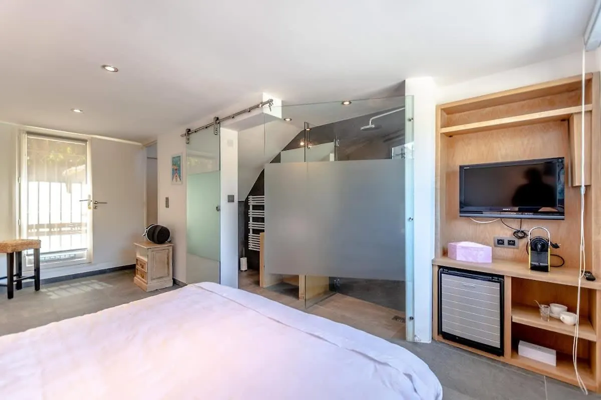 Apartment Appartement Loft Saint-Tropez Centre France