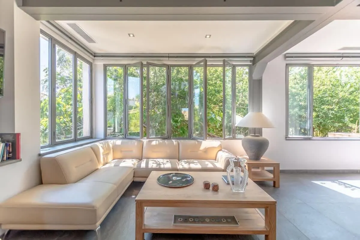 Appartement Loft Saint-Tropez Centre Apartment