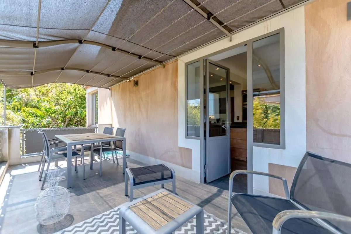 Appartement Loft Saint-Tropez Centre