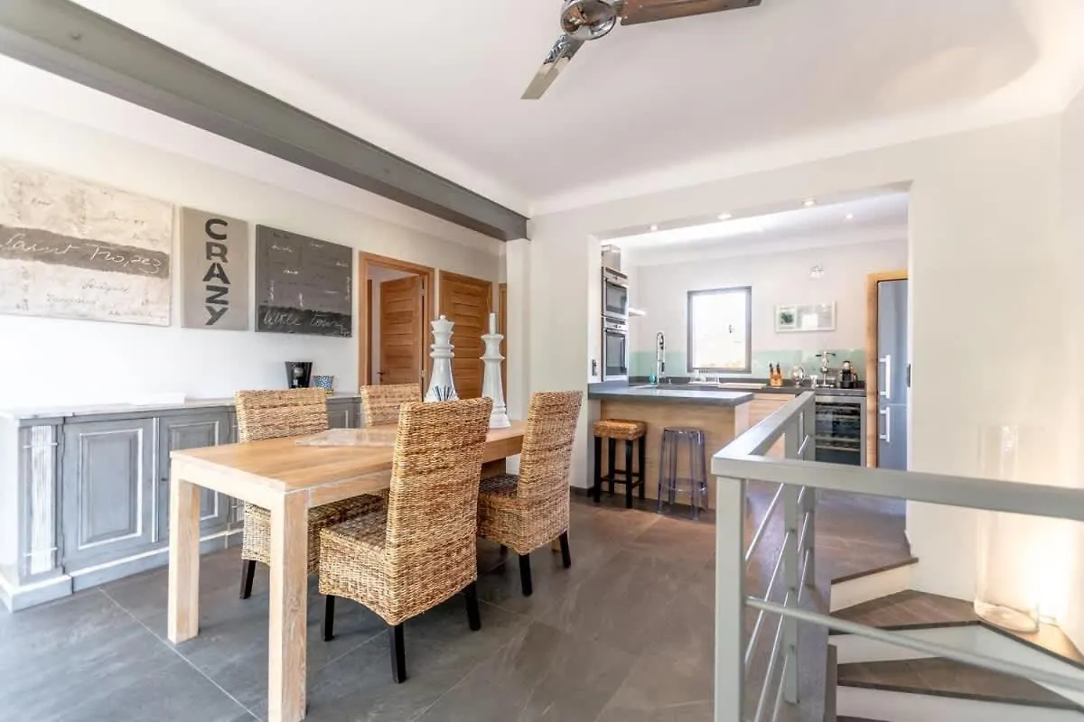 Appartement Loft Saint-Tropez Centre 0*,