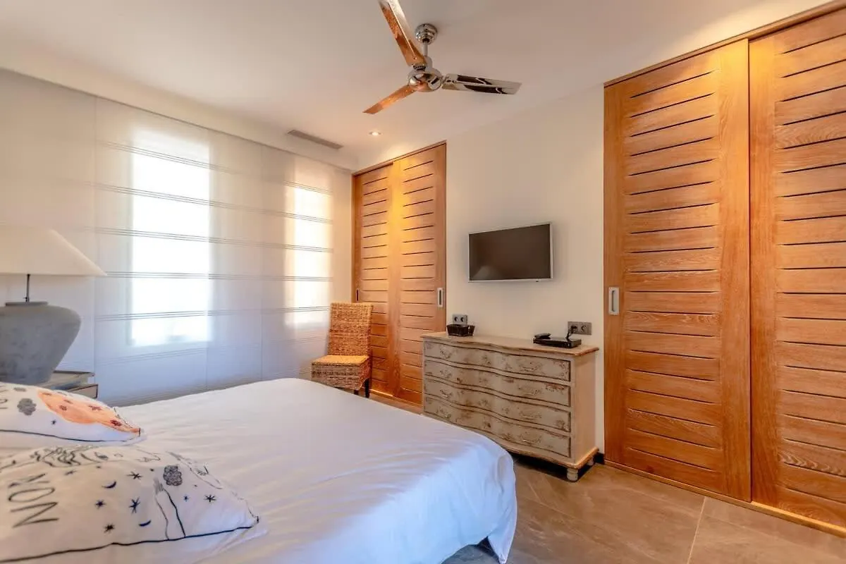 Appartement Loft Saint-Tropez Centre Apartment