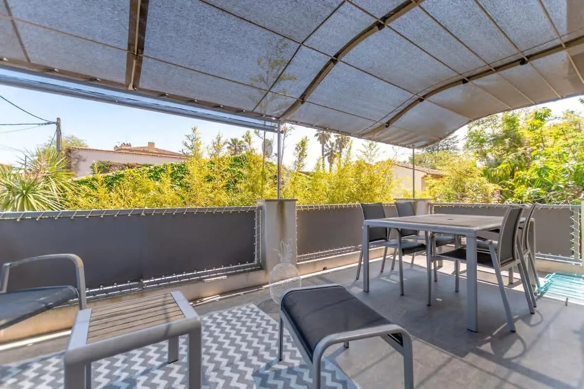 Apartment Appartement Loft Saint-Tropez Centre